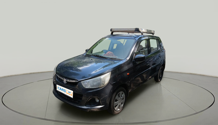 2015 Maruti Alto K10 VXI (O), Petrol, Manual, 69,310 km, exterior