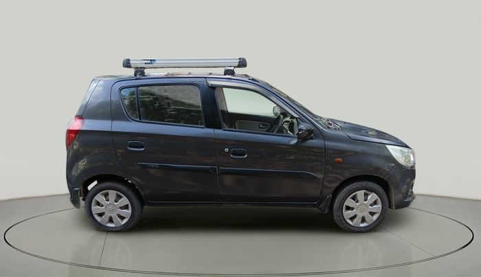2015 Maruti Alto K10 VXI (O), Petrol, Manual, 69,310 km, exterior
