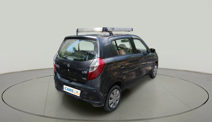 2015 Maruti Alto K10 VXI (O), Petrol, Manual, 69,310 km, exterior