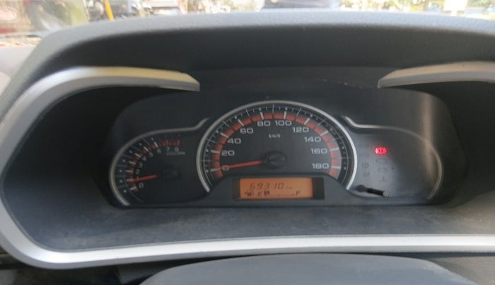 2015 Maruti Alto K10 VXI (O), Petrol, Manual, 69,310 km, interior