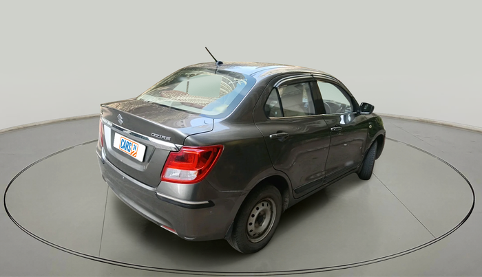 2017 Maruti Dzire LXI, Petrol, Manual, 74,165 km, exterior