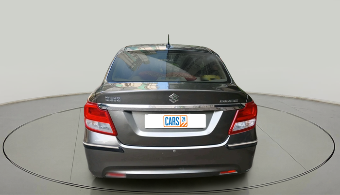 2017 Maruti Dzire LXI, Petrol, Manual, 74,165 km, exterior