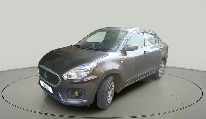 2017 Maruti Dzire LXI, Petrol, Manual, 74,165 km, exterior