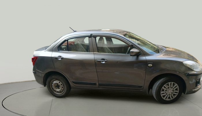 2017 Maruti Dzire LXI, Petrol, Manual, 74,165 km, exterior