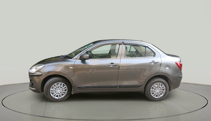 2017 Maruti Dzire LXI, Petrol, Manual, 74,165 km, exterior