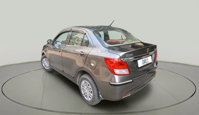 2017 Maruti Dzire LXI, Petrol, Manual, 74,165 km, exterior