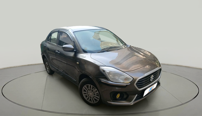 2017 Maruti Dzire LXI, Petrol, Manual, 74,165 km, exterior