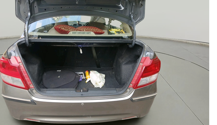 2017 Maruti Dzire LXI, Petrol, Manual, 74,165 km, exterior