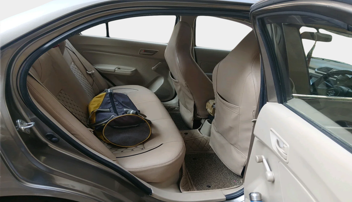 2017 Maruti Dzire LXI, Petrol, Manual, 74,165 km, interior