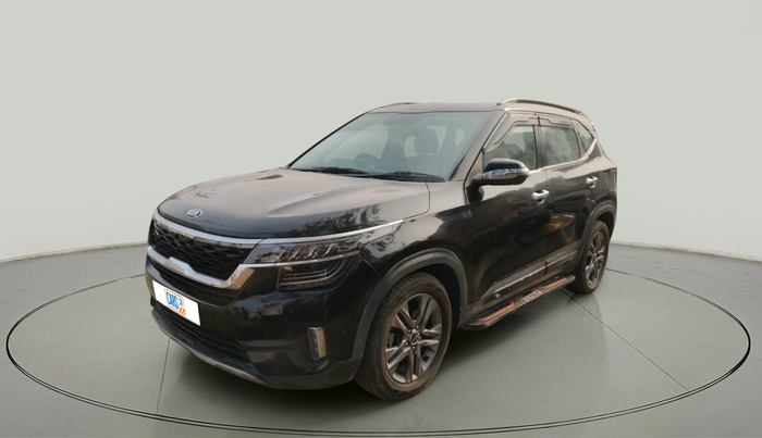 2019 KIA SELTOS HTX 1.5 DIESEL, Diesel, Manual, 1,07,925 km, exterior