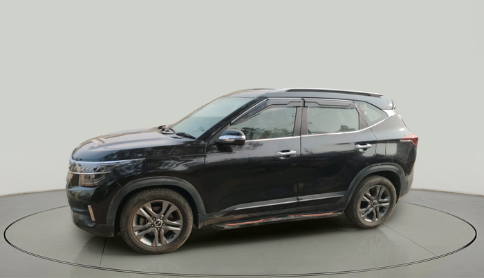 2019 KIA SELTOS HTX 1.5 DIESEL, Diesel, Manual, 1,07,925 km, exterior