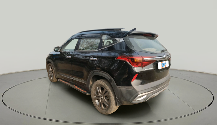 2019 KIA SELTOS HTX 1.5 DIESEL, Diesel, Manual, 1,07,925 km, exterior