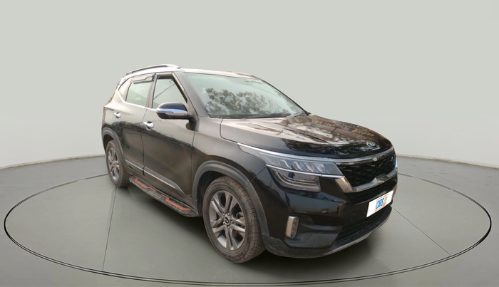 2019 KIA SELTOS HTX 1.5 DIESEL, Diesel, Manual, 1,07,925 km, exterior