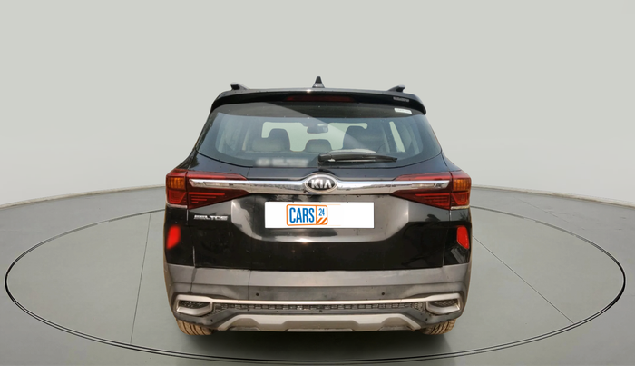 2019 KIA SELTOS HTX 1.5 DIESEL, Diesel, Manual, 1,07,925 km, exterior