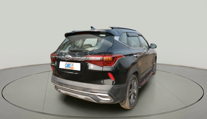 2019 KIA SELTOS HTX 1.5 DIESEL, Diesel, Manual, 1,07,925 km, exterior