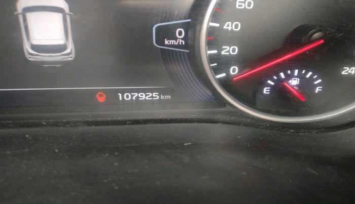 2019 KIA SELTOS HTX 1.5 DIESEL, Diesel, Manual, 1,07,925 km, interior