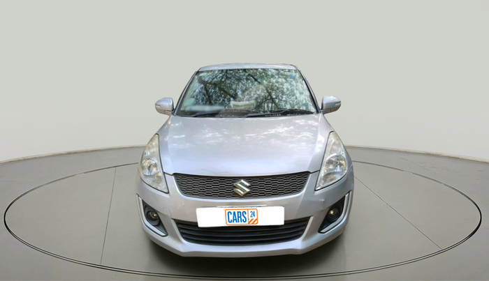 2016 Maruti Swift VXI, Petrol, Manual, 1,08,322 km, exterior