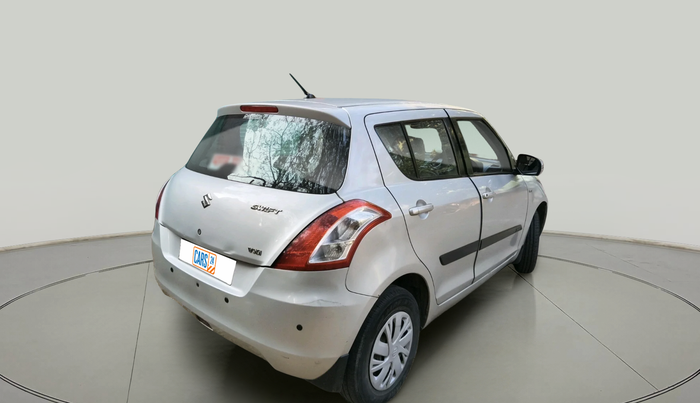 2016 Maruti Swift VXI, Petrol, Manual, 1,08,322 km, exterior