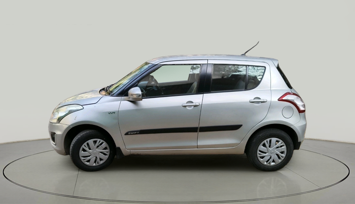 2016 Maruti Swift VXI, Petrol, Manual, 1,08,322 km, exterior