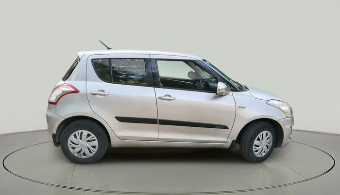 2016 Maruti Swift VXI, Petrol, Manual, 1,08,322 km, exterior