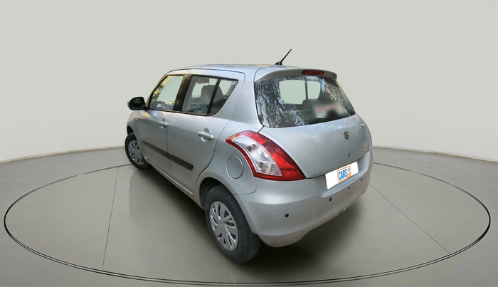 2016 Maruti Swift VXI, Petrol, Manual, 1,08,322 km, exterior