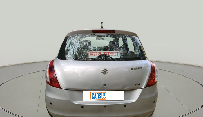 2016 Maruti Swift VXI, Petrol, Manual, 1,08,322 km, exterior