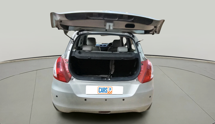 2016 Maruti Swift VXI, Petrol, Manual, 1,08,322 km, exterior