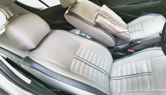 2016 Maruti Swift VXI, Petrol, Manual, 1,08,322 km, interior