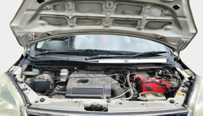 2015 Maruti Wagon R 1.0 LXI CNG, Petrol, Manual, 62,324 km, exterior