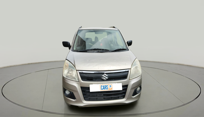 2015 Maruti Wagon R 1.0 LXI CNG, Petrol, Manual, 62,324 km, exterior