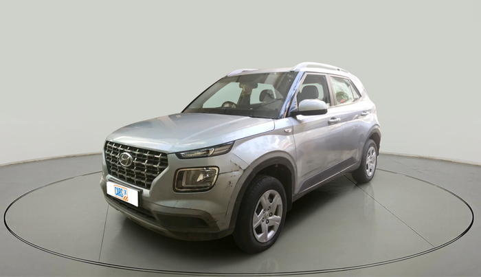 2020 Hyundai VENUE S 1.2, Petrol, Manual, 39,623 km, exterior