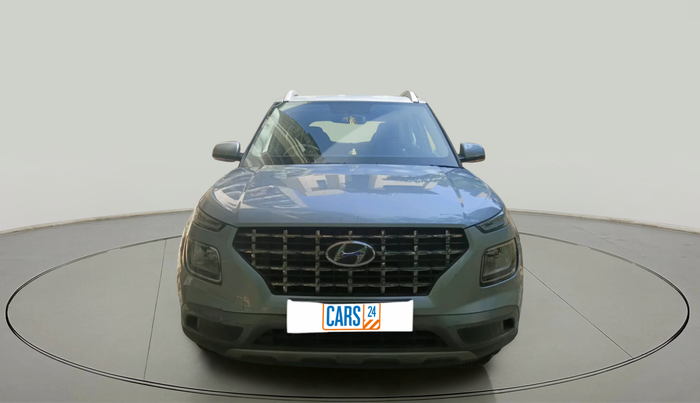 2020 Hyundai VENUE S 1.2, Petrol, Manual, 39,623 km, exterior