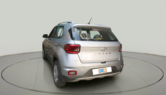 2020 Hyundai VENUE S 1.2, Petrol, Manual, 39,623 km, exterior