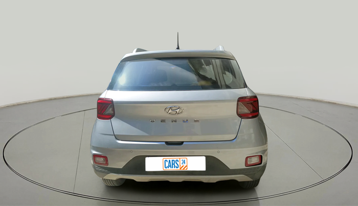 2020 Hyundai VENUE S 1.2, Petrol, Manual, 39,623 km, exterior