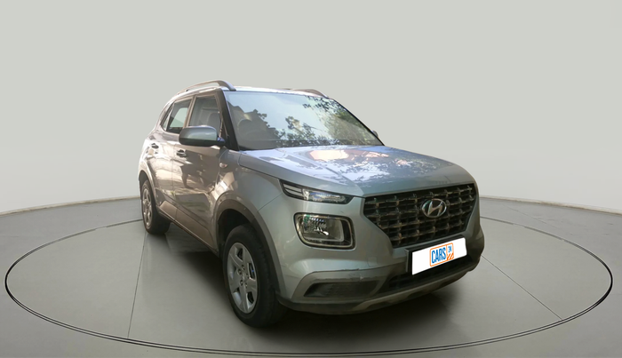 2020 Hyundai VENUE S 1.2, Petrol, Manual, 39,623 km, exterior