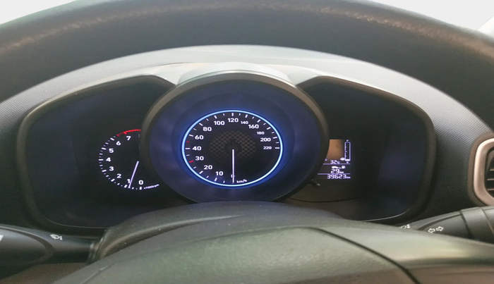 2020 Hyundai VENUE S 1.2, Petrol, Manual, 39,623 km, interior