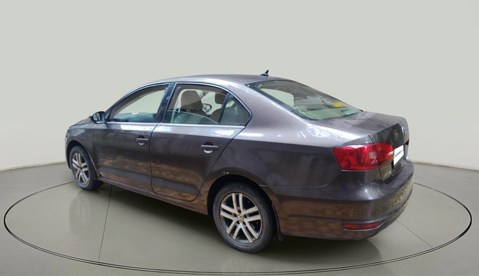 2011 Volkswagen Jetta HIGHLINE TDI AT, Diesel, Automatic, 1,08,444 km, exterior