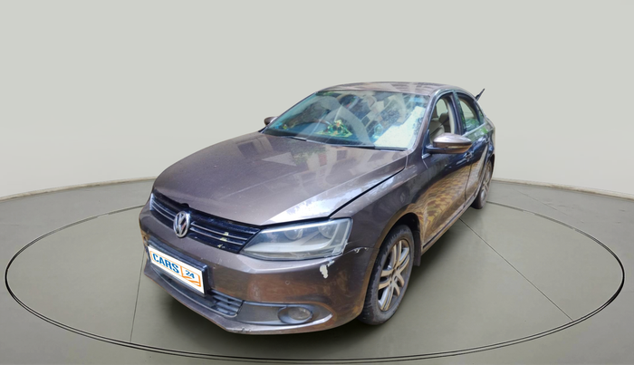 2011 Volkswagen Jetta HIGHLINE TDI AT, Diesel, Automatic, 1,08,444 km, exterior