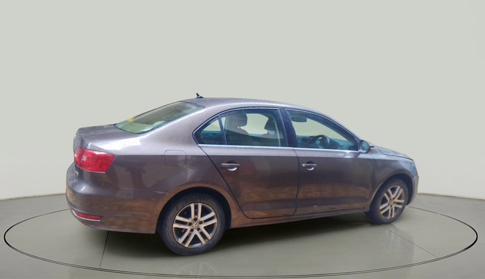 2011 Volkswagen Jetta HIGHLINE TDI AT, Diesel, Automatic, 1,08,444 km, exterior