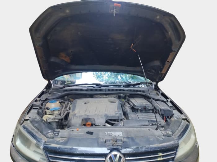 2011 Volkswagen Jetta HIGHLINE TDI AT, Diesel, Automatic, 1,08,444 km, exterior