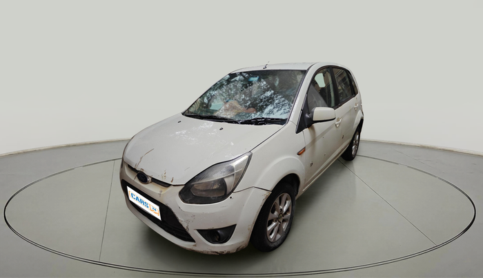 2010 Ford Figo TITANIUM 1.4 DIESEL, Diesel, Manual, 2,23,110 km, exterior