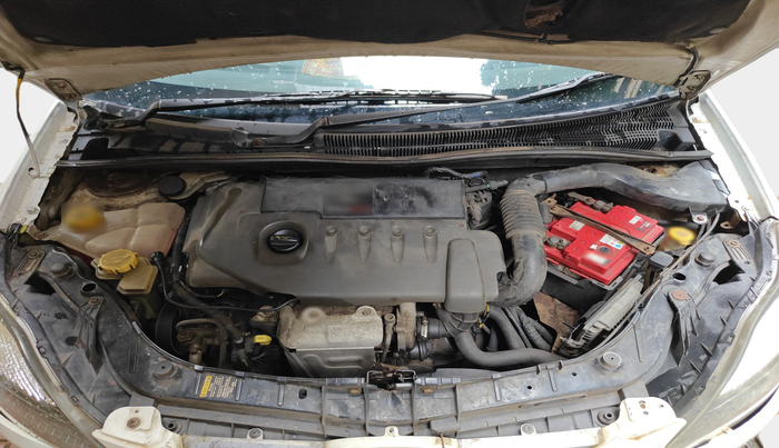 2010 Ford Figo TITANIUM 1.4 DIESEL, Diesel, Manual, 2,23,110 km, exterior