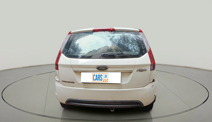 2010 Ford Figo TITANIUM 1.4 DIESEL, Diesel, Manual, 2,23,110 km, exterior