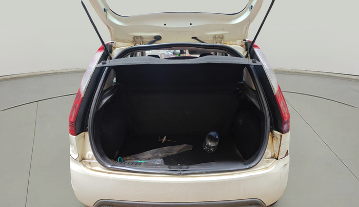 2010 Ford Figo TITANIUM 1.4 DIESEL, Diesel, Manual, 2,23,110 km, exterior