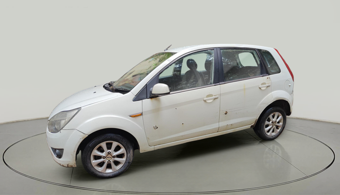 2010 Ford Figo TITANIUM 1.4 DIESEL, Diesel, Manual, 2,23,110 km, exterior