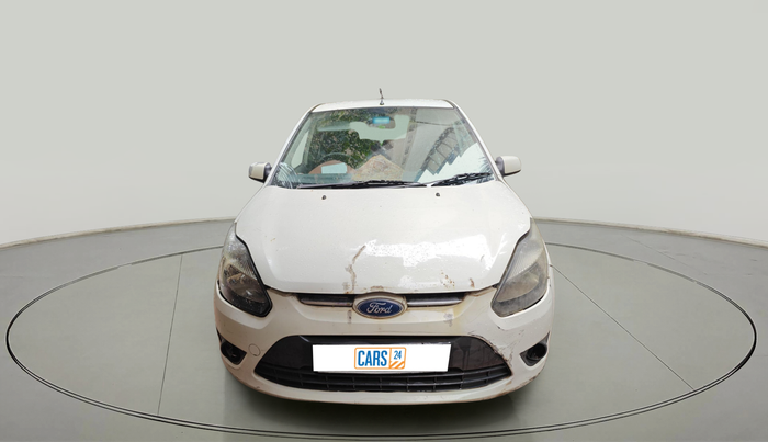 2010 Ford Figo TITANIUM 1.4 DIESEL, Diesel, Manual, 2,23,110 km, exterior