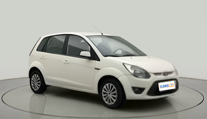 2010 Ford Figo TITANIUM 1.4 DIESEL, Diesel, Manual, 2,23,110 km, exterior