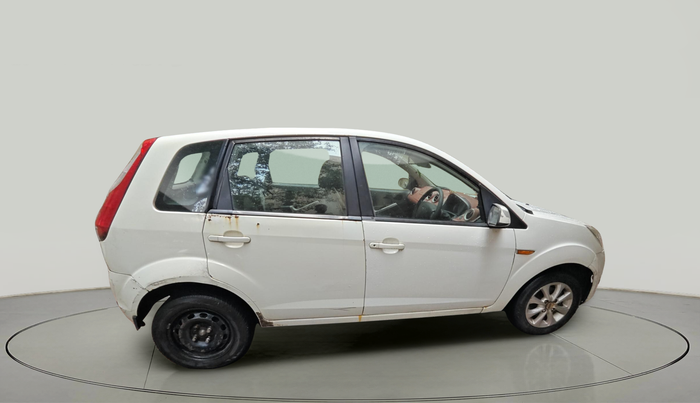 2010 Ford Figo TITANIUM 1.4 DIESEL, Diesel, Manual, 2,23,110 km, exterior