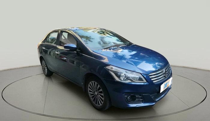 2018 Maruti Ciaz ALPHA  AT 1.4  PETROL, Petrol, Automatic, 52,402 km, exterior