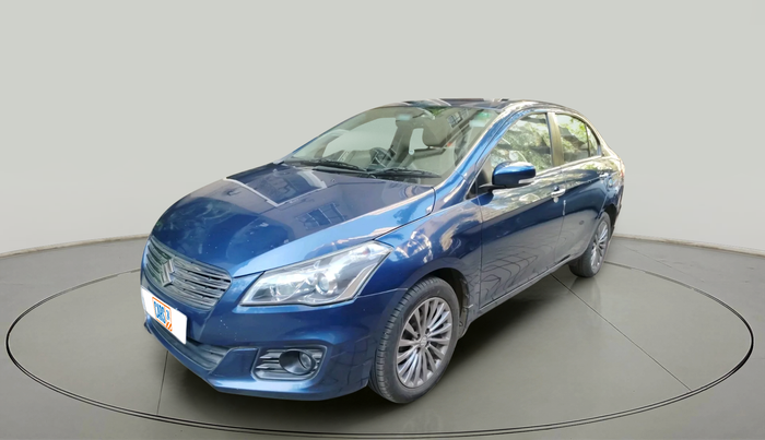2018 Maruti Ciaz ALPHA  AT 1.4  PETROL, Petrol, Automatic, 52,402 km, exterior